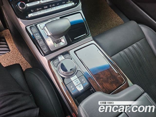 Genesis EQ900 Premium Luxury, 2018 12