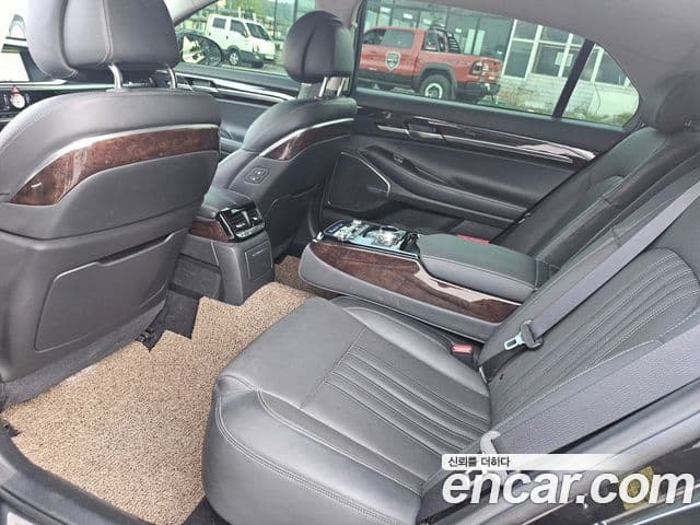 Genesis EQ900 Premium Luxury, 2018 16