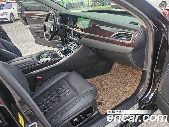 Genesis EQ900 Premium Luxury, 2018 19