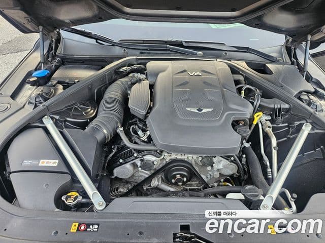 Genesis EQ900 Premium Luxury, 2018 20