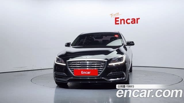 Genesis G80 Premium Luxury, 2017 3