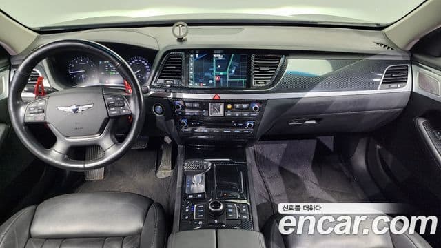 Genesis G80 Premium Luxury, 2017 7