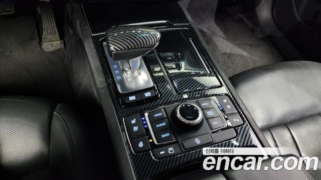 Genesis G80 Premium Luxury, 2017 9