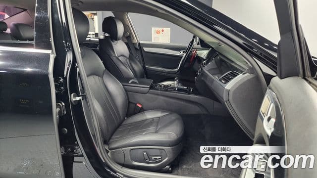 Genesis G80 Premium Luxury, 2017 11