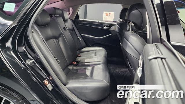 Genesis G80 Premium Luxury, 2017 12