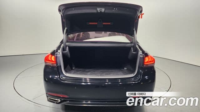 Genesis G80 Premium Luxury, 2017 20