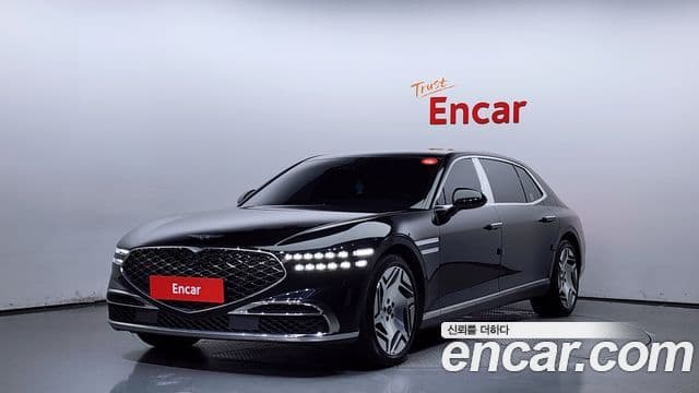 Genesis G90 (RS4) бензин 3.5 турбо e-S/C AWD LWB, 2022 1