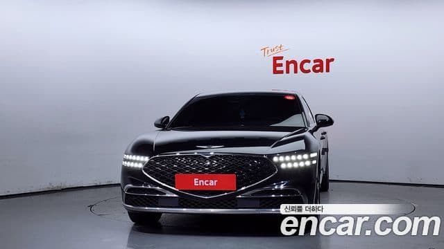 Genesis G90 (RS4) бензин 3.5 турбо e-S/C AWD LWB, 2022 3