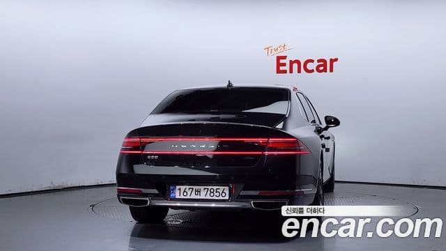 Genesis G90 (RS4) бензин 3.5 турбо e-S/C AWD LWB, 2022 4