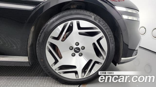 Genesis G90 (RS4) бензин 3.5 турбо e-S/C AWD LWB, 2022 все фото