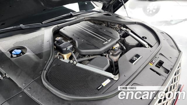 Genesis G90 (RS4) бензин 3.5 турбо e-S/C AWD LWB, 2022 6