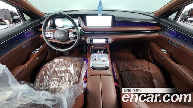 Genesis G90 (RS4) бензин 3.5 турбо e-S/C AWD LWB, 2022 7