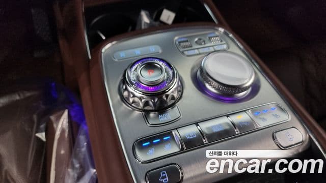 Genesis G90 (RS4) бензин 3.5 турбо e-S/C AWD LWB, 2022 9