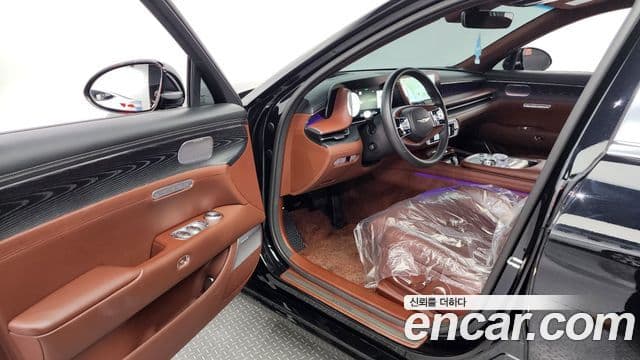 Genesis G90 (RS4) бензин 3.5 турбо e-S/C AWD LWB, 2022 10