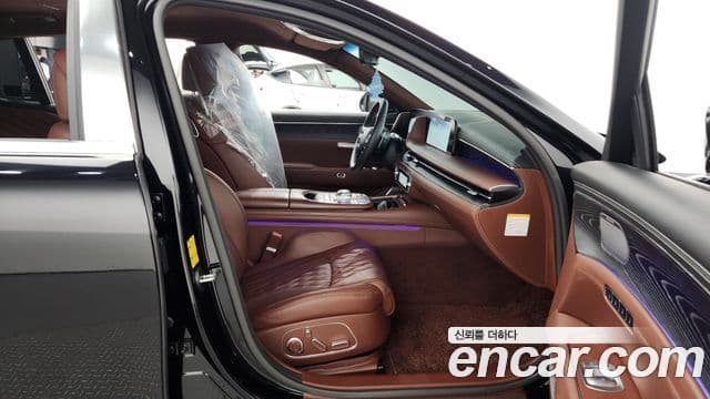 Genesis G90 (RS4) бензин 3.5 турбо e-S/C AWD LWB, 2022 11