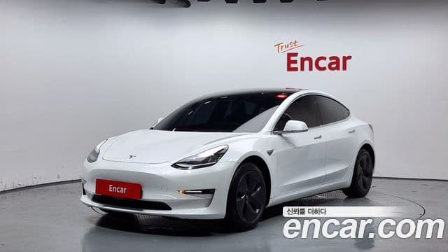 Tesla модель 3 Long Range AWD, 2020 1