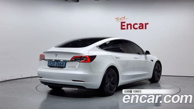 Tesla модель 3 Long Range AWD, 2020 2