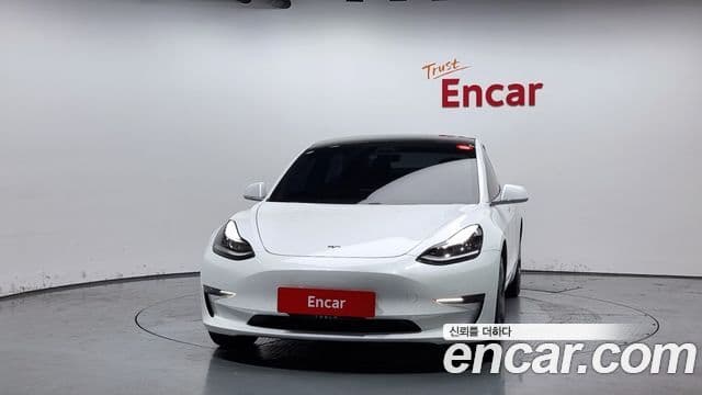 Tesla модель 3 Long Range AWD, 2020 3