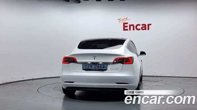 Tesla модель 3 Long Range AWD, 2020 4