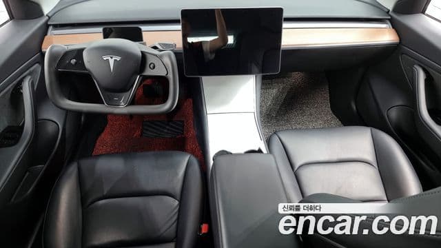 Tesla модель 3 Long Range AWD, 2020 7