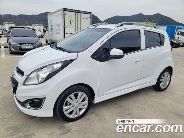 Chevrolet(GM대우) Spark 빌트인캠2 — базовая версия - Built-in Cam 2, 2014 1