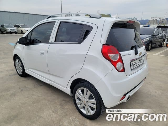 Chevrolet(GM대우) Spark 빌트인캠2 — базовая версия - Built-in Cam 2, 2014 2