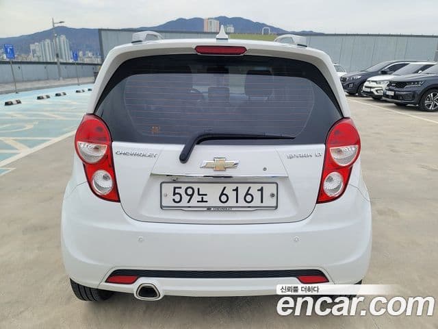 Chevrolet(GM대우) Spark 빌트인캠2 — базовая версия - Built-in Cam 2, 2014 3