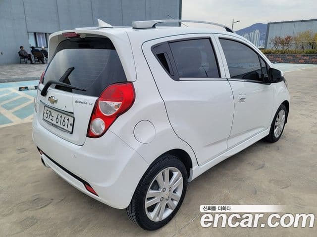 Chevrolet(GM대우) Spark 빌트인캠2 — базовая версия - Built-in Cam 2, 2014 4