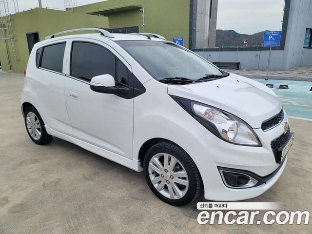 Chevrolet(GM대우) Spark 빌트인캠2 — базовая версия - Built-in Cam 2, 2014 все фото
