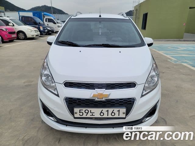 Chevrolet(GM대우) Spark 빌트인캠2 — базовая версия - Built-in Cam 2, 2014 6