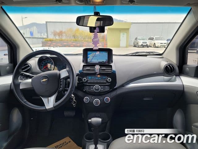 Chevrolet(GM대우) Spark 빌트인캠2 — базовая версия - Built-in Cam 2, 2014 7