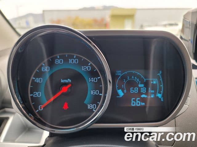 Chevrolet(GM대우) Spark 빌트인캠2 — базовая версия - Built-in Cam 2, 2014 8