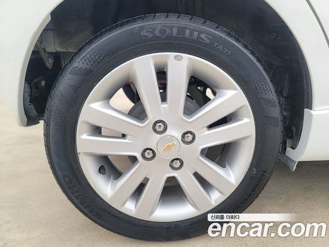 Chevrolet(GM대우) Spark 빌트인캠2 — базовая версия - Built-in Cam 2, 2014 9