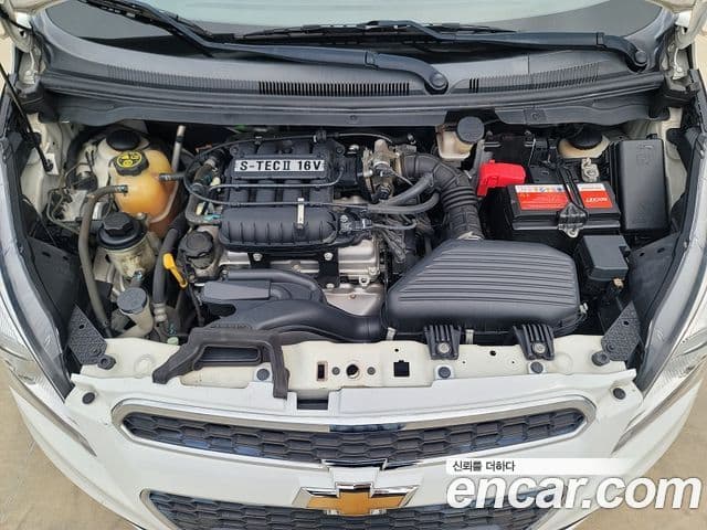 Chevrolet(GM대우) Spark 빌트인캠2 — базовая версия - Built-in Cam 2, 2014 10