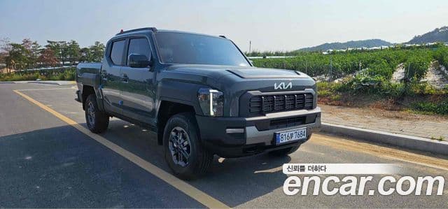 Kia 타스만 Adventure, 2025 1