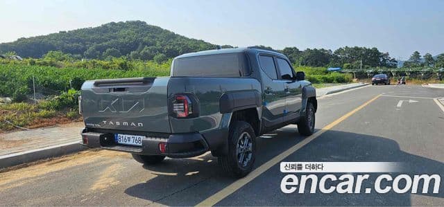 Kia 타스만 Adventure, 2025 2