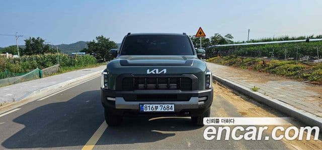 Kia 타스만 Adventure, 2025 3