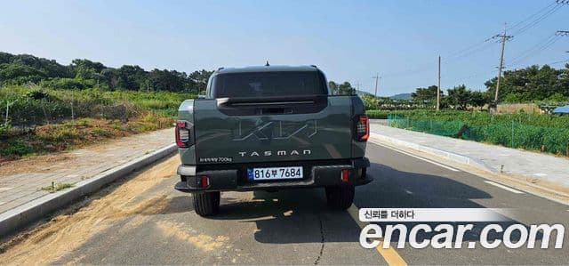 Kia 타스만 Adventure, 2025 4