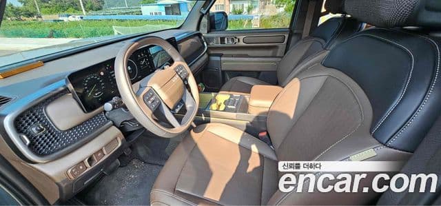 Kia 타스만 Adventure, 2025 все фото