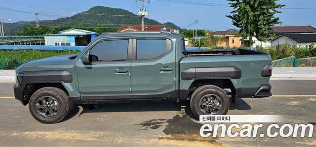 Kia 타스만 Adventure, 2025 10