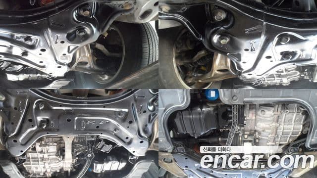 Hyundai Sonata гибрид Premier, 2012 20