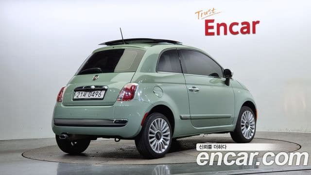 Fiat 500 1세대, 2016 2