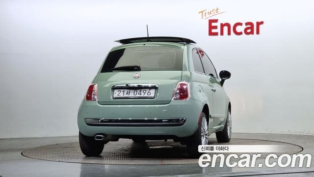 Fiat 500 1세대, 2016 4