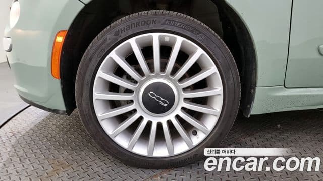 Fiat 500 1세대, 2016 все фото