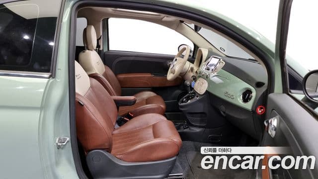 Fiat 500 1세대, 2016 10