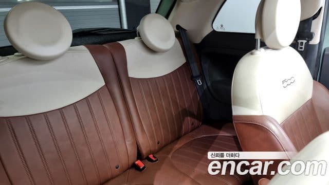 Fiat 500 1세대, 2016 12