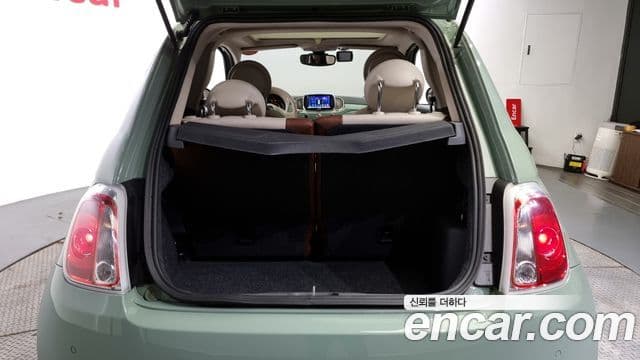 Fiat 500 1세대, 2016 19