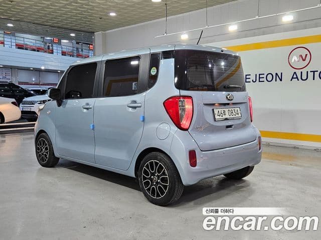 Kia Ray Deluxe, 2013 2