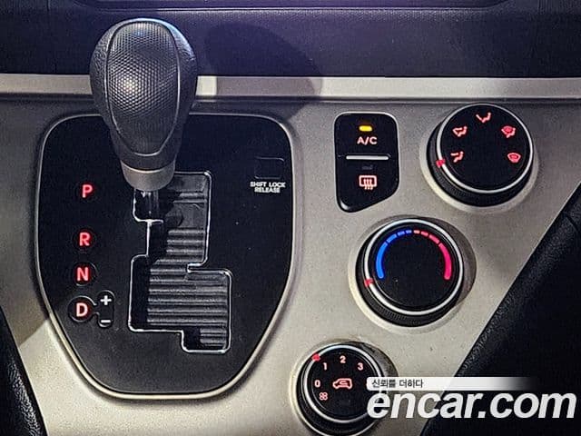 Kia Ray Deluxe, 2013 9