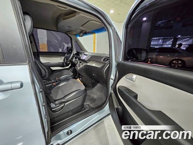 Kia Ray Deluxe, 2013 10